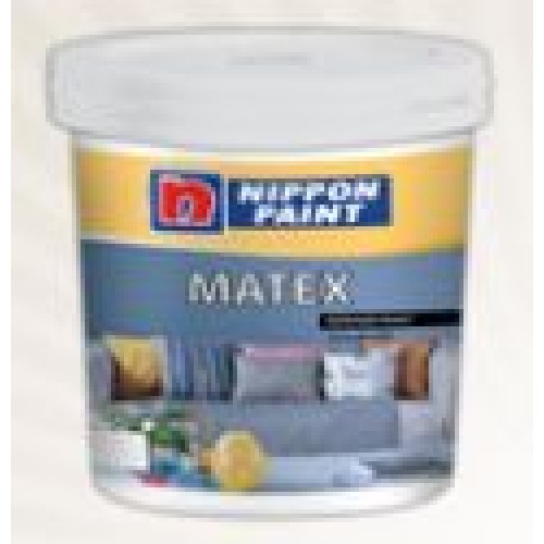 Sơn Nội Thất Nippon Matex 18Lit